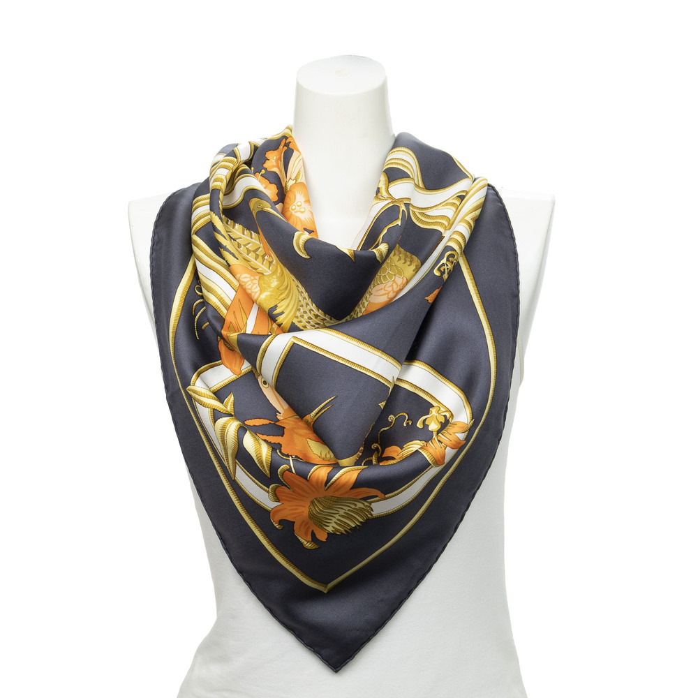 Hermes Scarf